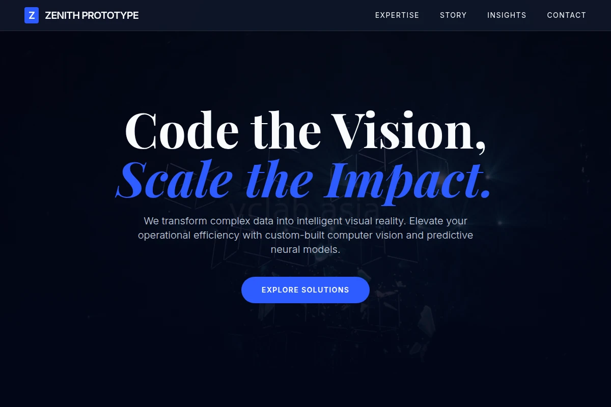 Vision Ai