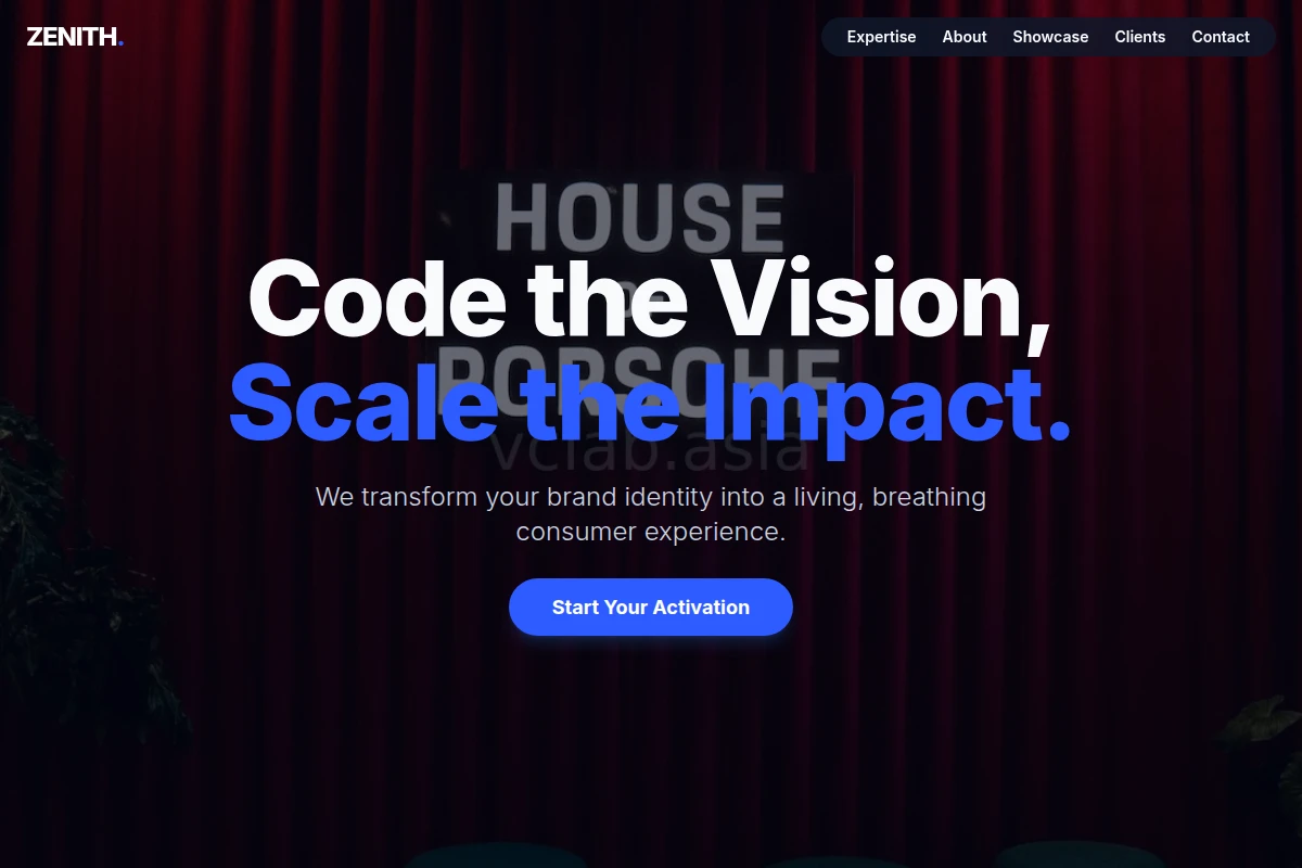 Phase Brand Activation