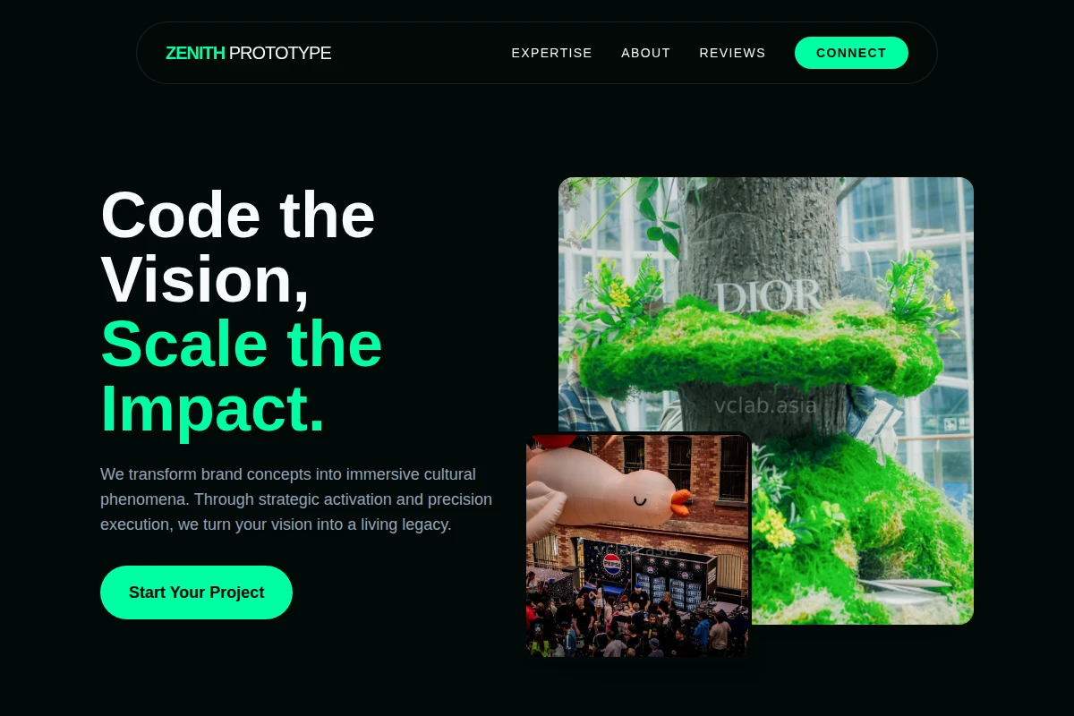 Module Brand Activation