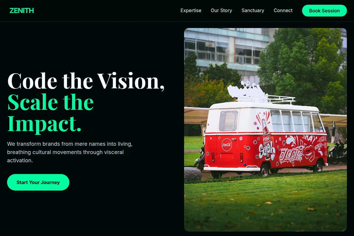 Frame Brand Activation
