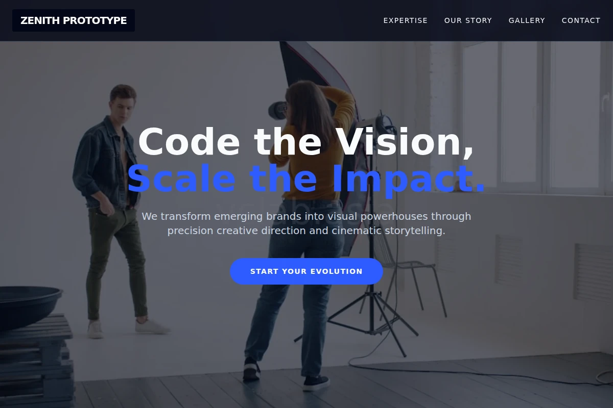 Prototype Creative Direction