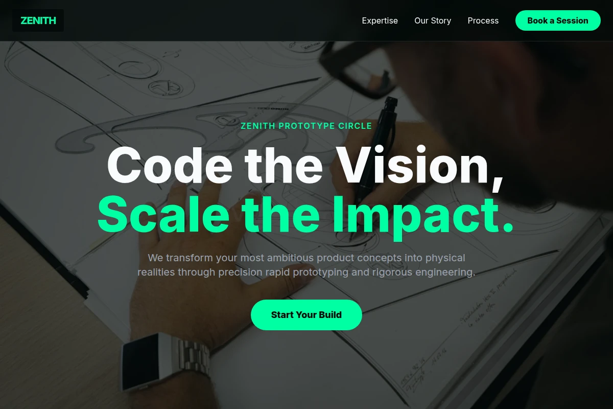 Prototype Product Design