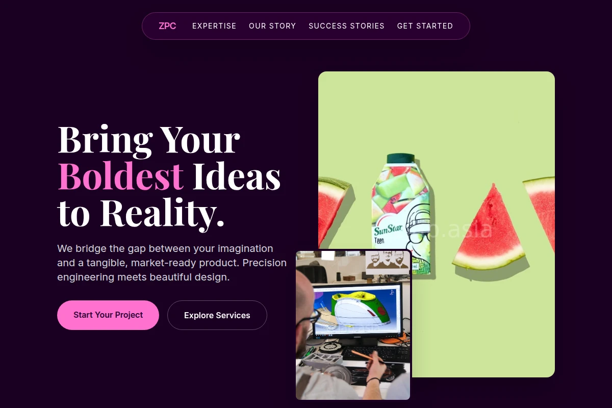 Core Product Design
