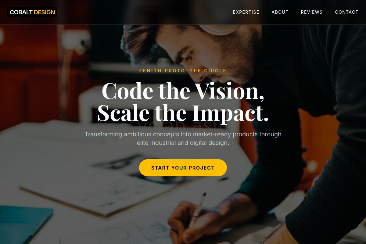 Cobalt Product Design