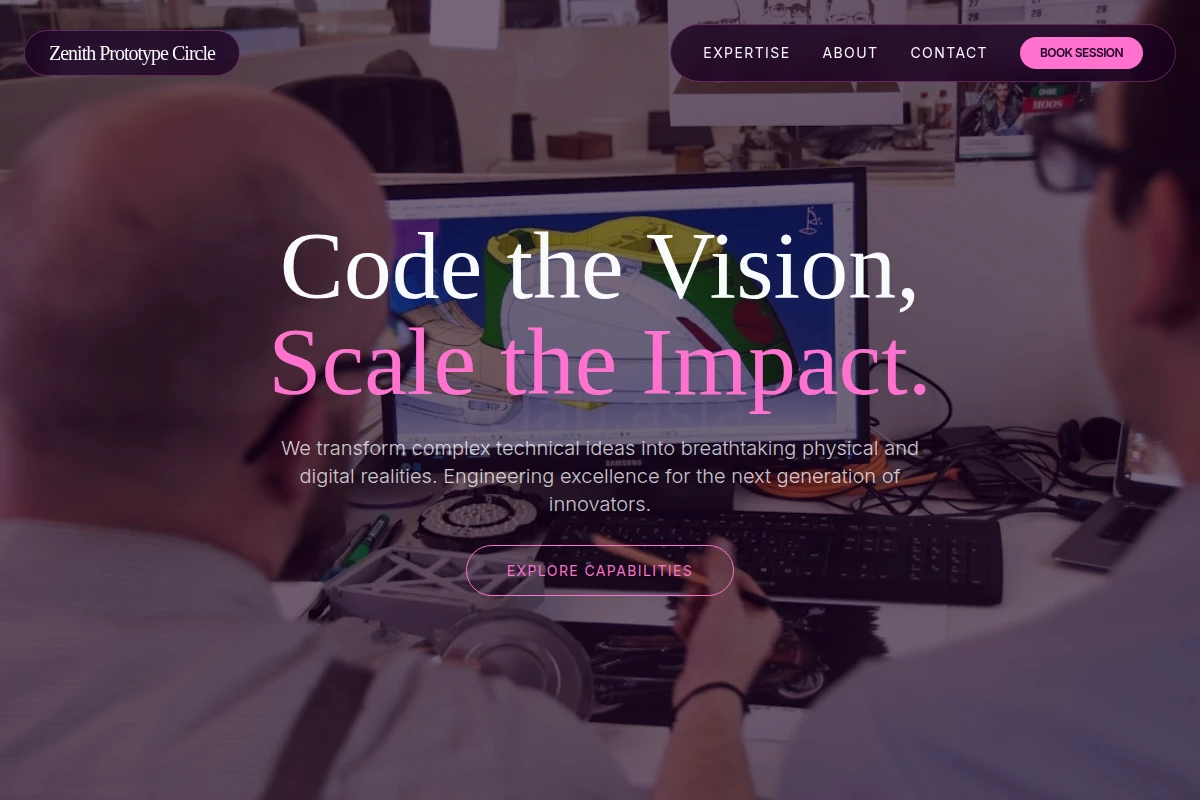 Frame Product Design